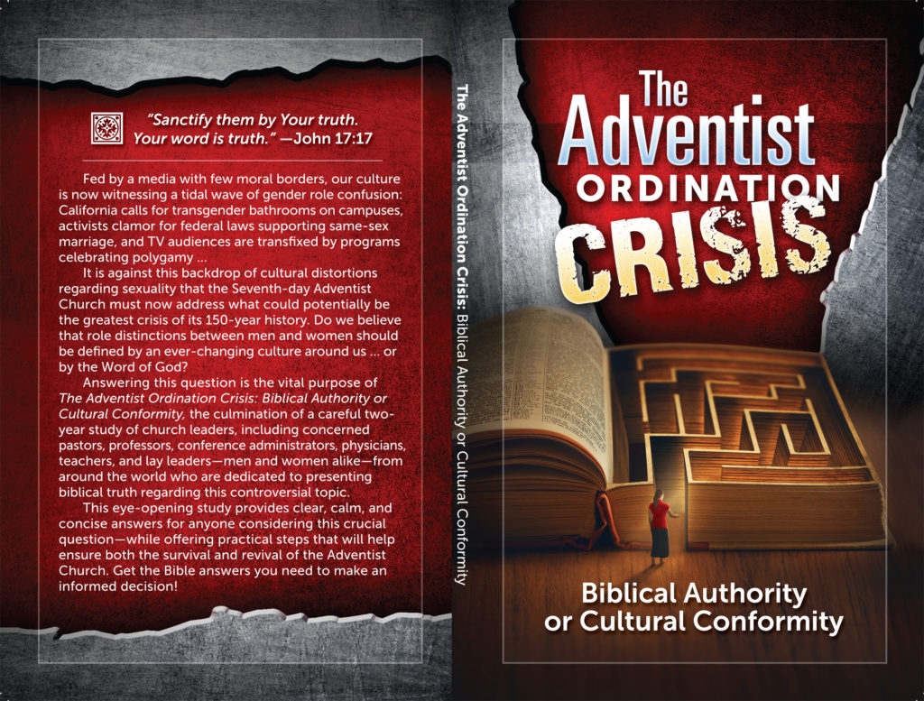 Adventist Ordination Crisis Book